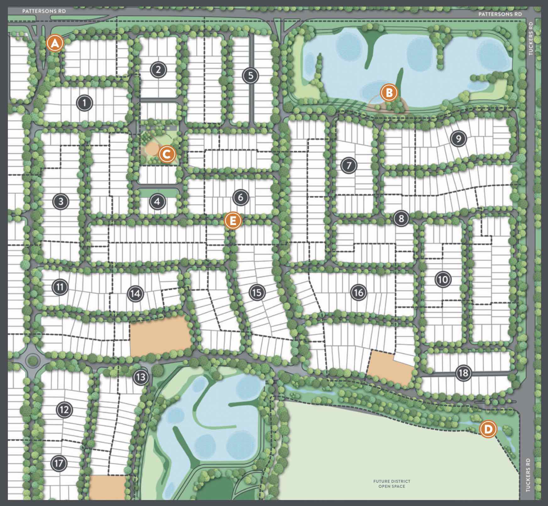 [Land for Sale] Hartleigh Estate, Clyde OpenLot